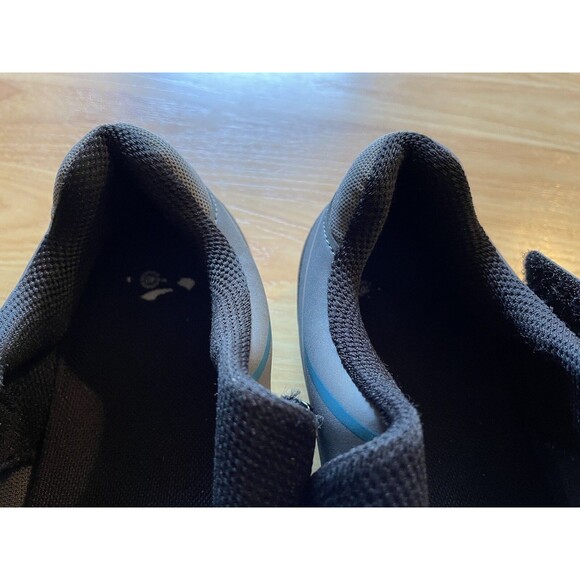 PEARL IZUMI WOMENS CLIPLESS US 9.5 MOUNTAIN W X-ALP DIVIDE BLACK SMOKED PEARL - Picture 9 of 12